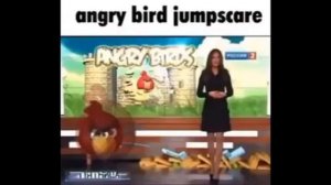 angry bird jumpscare sparta party hard remix