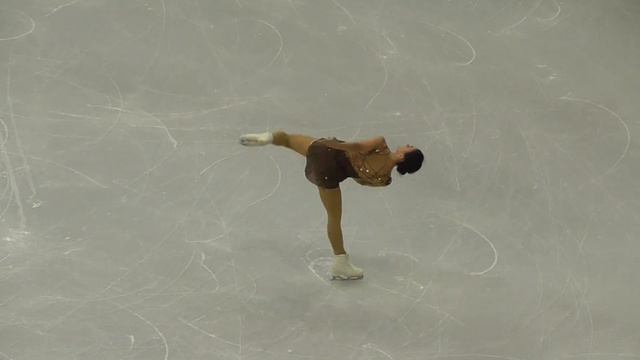 Выступление Ivett TOTH произвольная программа 2019 смотреть онлайн