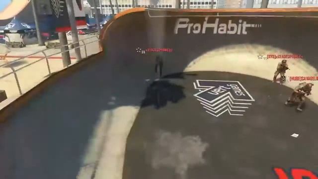 Kinetic Moxie - Black Ops II Game Clip смотреть онлайн