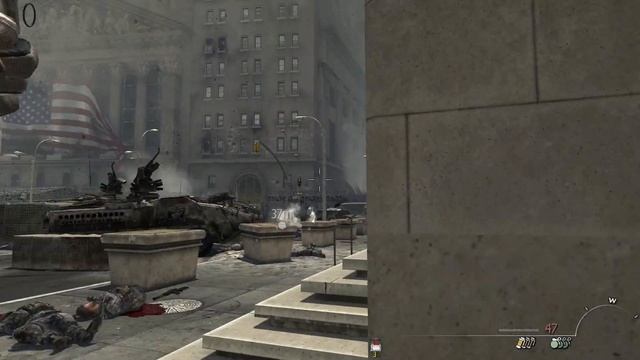Русская армия в Нью-Йорке | Отряд Delta Force | Modern Warfare 3 смотреть онлайн