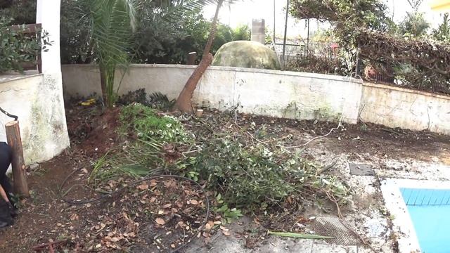 Греция Крит / Наш новый отель / Подключили воду, свет и интернет!!! смотреть онлайн