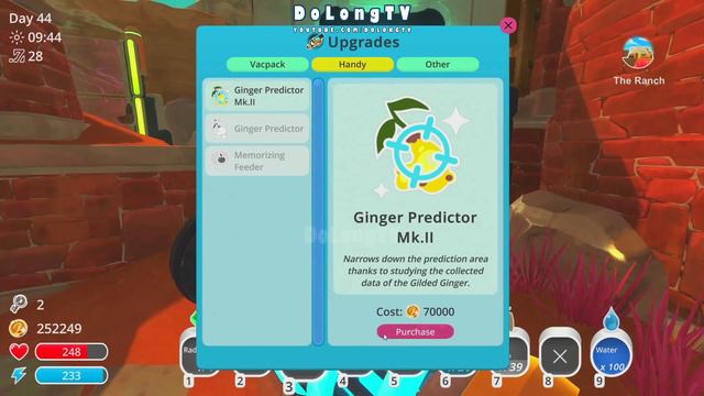 Slime Rancher Mods 15 - Khai Phá Tiềm Năng Của Bé Slime смотреть онлайн