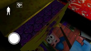 БАБКА ГРЕННИ стала СПАНЧ БОБ и ГРЕНДПА Обновление - Granny 2 Chapter Two Гренни 2 обновление