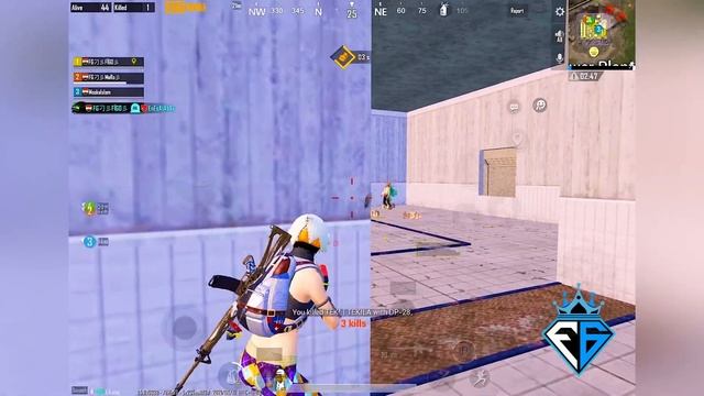 ببجي تحولت من بوت الريد ماجيك إلي بوت الأيباد ??? iPad Pro 2021 Pubg Mobile смотреть онлайн