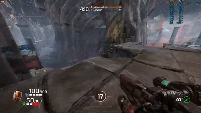 Quake champions смотреть онлайн