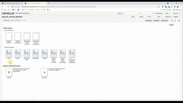 Automate RMAN Backup, Restore Validation & Reporting with OEM/BI Publisher for Oracle DBAs - Part-3 смотреть онлайн