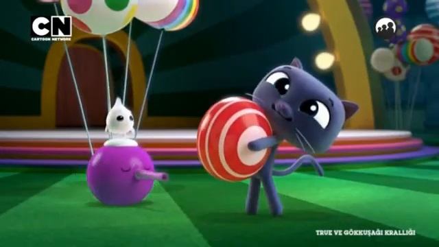 True ve Gökkuşağı Krallığı 7 Şubat 2023 İzle (Süper Dans Partisi / Frookie Oturumu) смотреть онлайн