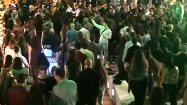 Haifa Flash Mob смотреть онлайн