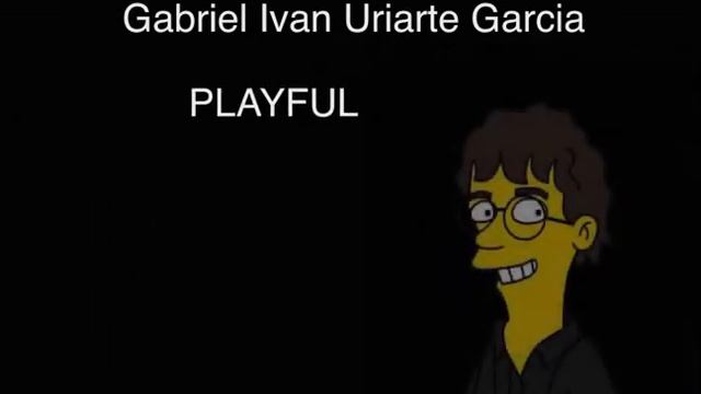Gabriel Uriarte MY SLATE смотреть онлайн