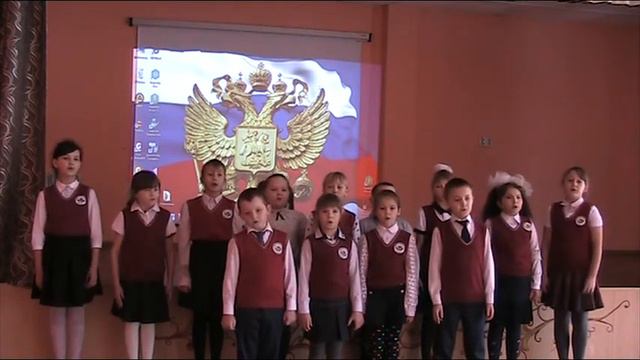 номинация Вокальная группа ансамбль, возрастная категория 6-9 лет песня Наш край Кытмановская СОШ № смотреть онлайн