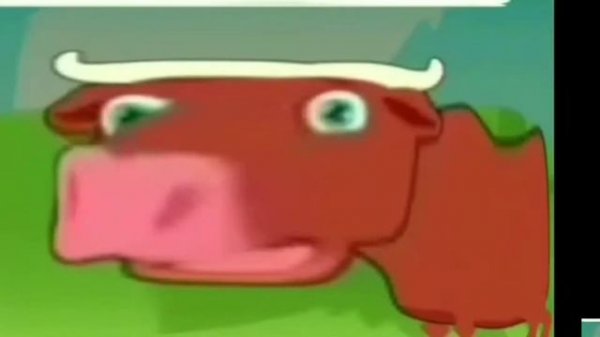 Бык ТУПОГУБ