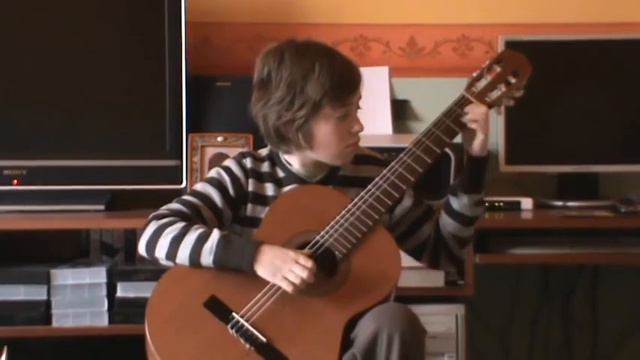 Carcassi : Op. 60. No. 2. in A-minor смотреть онлайн