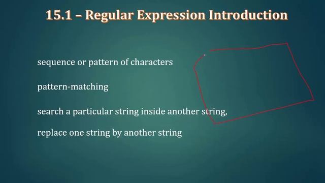 145 Regular Expression 1 смотреть онлайн