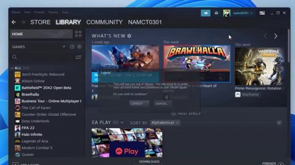 How To Fix Steam Manifest Unavailable Error
