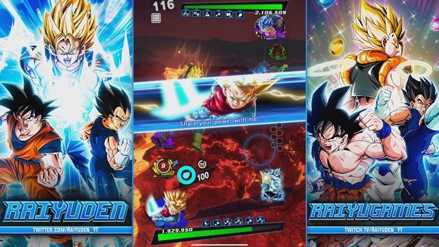 THE POWER OF HOPE! LF SOH TRUNKS IS AN ABSOLUTE MONSTER! | DB Legends смотреть онлайн