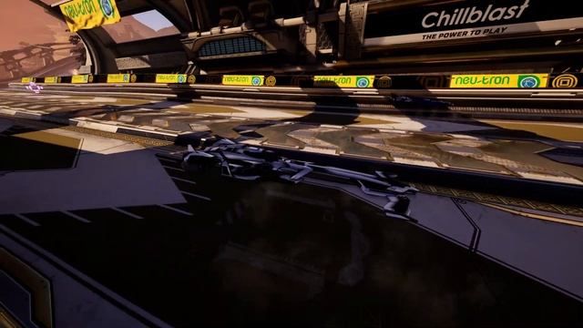Pacer Preview: A Wipeout Beater? смотреть онлайн