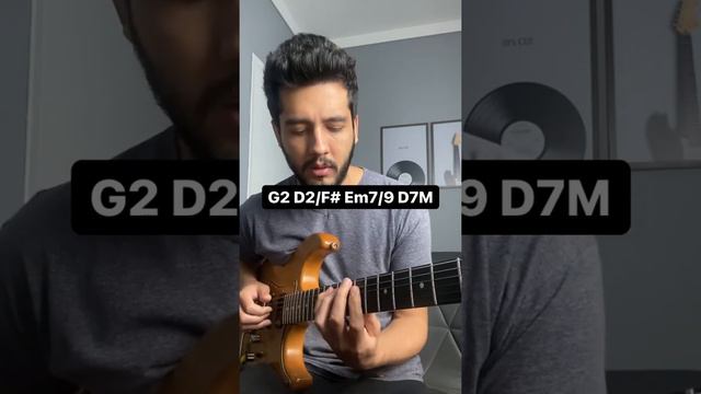 Como Substituir G D/F# Em D смотреть онлайн
