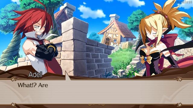 Disgaea 2 GamePlay PC смотреть онлайн