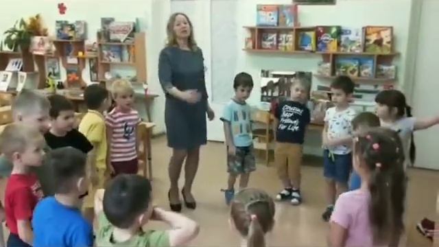 Логопедическое занятие в старшей группе 'В гости к Шипелочке" смотреть онлайн