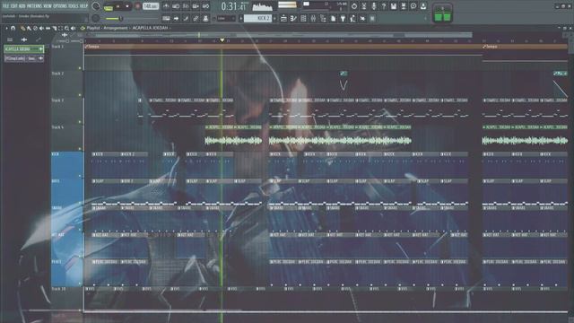 How To Make ✢JOEHDAH Smoke Cowbell Cult✢ (REMAKE FLP FREE) PROD.VIOLENCIA MANE