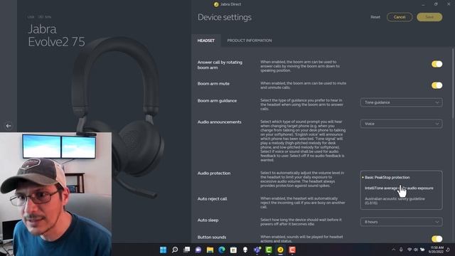 Jabra Evolve2 75 - Unboxing, Device Overview, Microsoft Teams Integration & Audio Demos смотреть онлайн