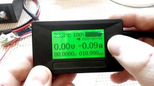 Кулонометр GC97. Часть первая. общий обзор