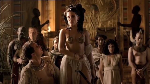 Jack Ellis appearing in HBO's 'Rome' in HD смотреть онлайн