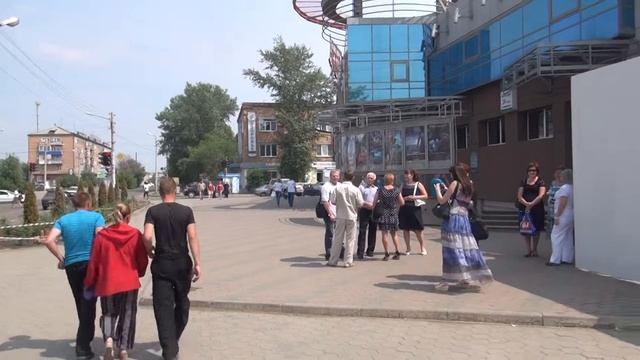 Встречаемся в Канске-возле Космоса смотреть онлайн