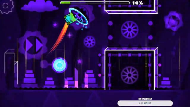 Ночной стрим Geometry Dash|Req:on| Без микрофона смотреть онлайн