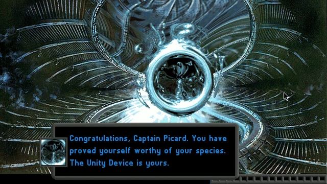 Star Trek: The Next Generation – A Final Unity (Bonus Footage Part 4 - Alternate Scenes) смотреть онлайн