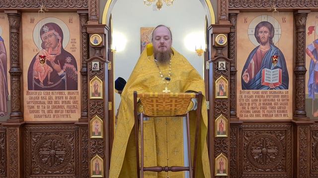 Почему без Церкви нет спасения смотреть онлайн