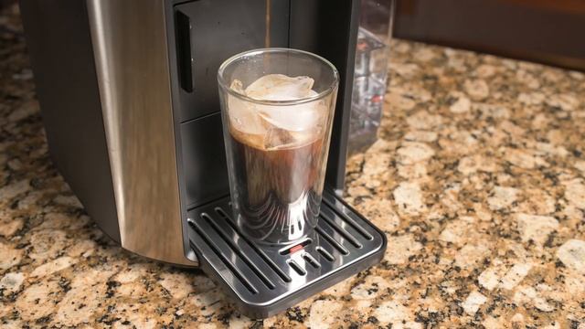 New Coffee Machine Type?! DeLonghi TrueBrew REVIEW смотреть онлайн