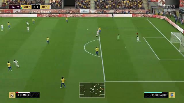 FIFA 20 HOW TO DO NO LOSS GLITCH VERY EASY смотреть онлайн