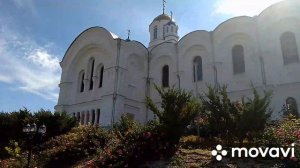 Дальняя дорога в монастырь🕌 в Серафимовичах. #монастырьвСерафимовичах