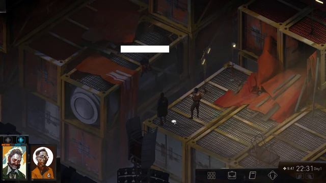 DISCO ELYSIUM PART 3 - DEFINITELY BUILT BY SOMEONE WHO SM*KED UP.. смотреть онлайн