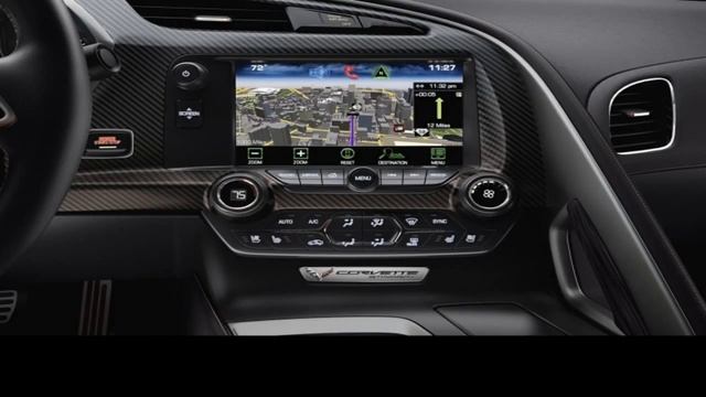 Chevrolet Corvette Stingray Hennessey HPE600 смотреть онлайн