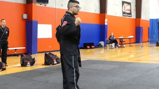 Anthony Martinez Ho-Am Form (Season 40 Districts) смотреть онлайн