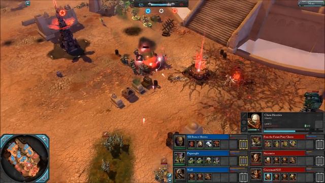 Dawn of War 2 Retribution Elite EPIC GAME смотреть онлайн