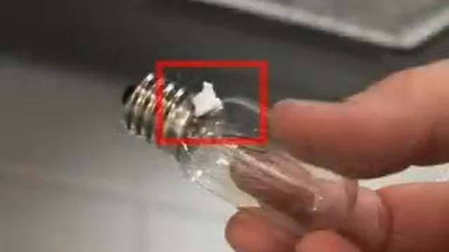 Replace the Microwave Incandescent Light смотреть онлайн
