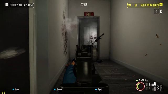 PayDay 2 - прохождение без комментариев смотреть онлайн