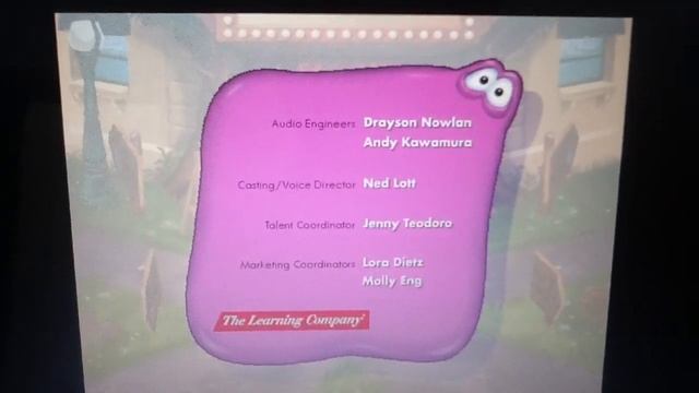 Reader Rabbit 1st Grade Game Credits смотреть онлайн