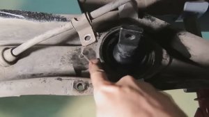 САЙЛЕНТБЛОК УШАСТЫЙ Honda. #ремонтавто "Гараж №6"