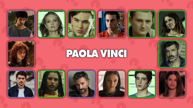 Indovina i Personaggi di Mare Fuori dalla Voce | Mare Fuori Quiz смотреть онлайн