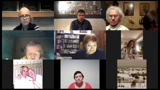 Евангелие от Луки. Гл.24, с.13-35. смотреть онлайн