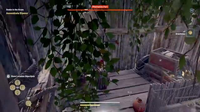 Assassin's Creed® Odyssey Lets Play Part 13 - Oracle has a lead смотреть онлайн