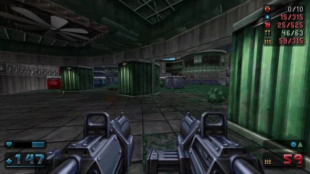 Supplice - E1M2 The Emerald Loop - All Secrets No Commentary смотреть онлайн