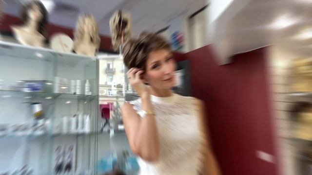 Парик на сетке! Парики на сетке! смотреть онлайн