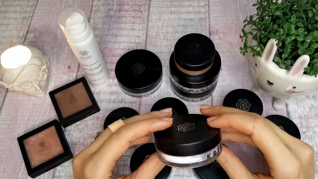 ??? Косметика "для ленивых" . Большой обзор KRISTALL MINERALS ❤️❤️❤️ смотреть онлайн