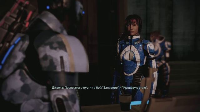 Mass Effect 2 - Часть 27 - Досье: Архангел смотреть онлайн