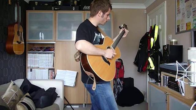 Metallica - To Live Is To Die using Boss RC50 looper смотреть онлайн